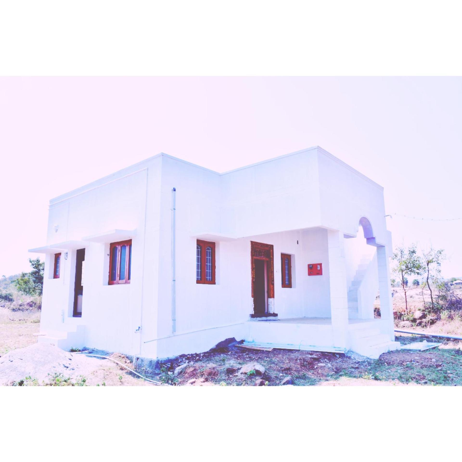 Arunachala Mountain Retreat House Tiruvannāmalai Εξωτερικό φωτογραφία